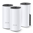 TP-Link Deco M4(3-pack) AC1200 Deco Whole Home Mesh WiFi System