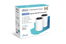 TP-Link Deco X68(2-pack) AX3600 Whole Home Mesh WiFi 6 System