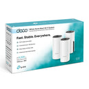 TP-Link Deco M4(3-pack) AC1200 Deco Whole Home Mesh WiFi System