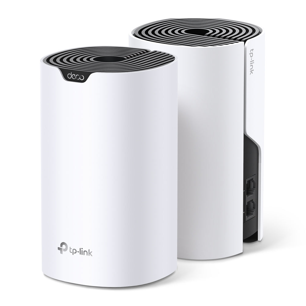 TP-Link Deco 2台セット TP-Link Deco S4(2-pack) AC1200 Whole Home Mesh WiFi System