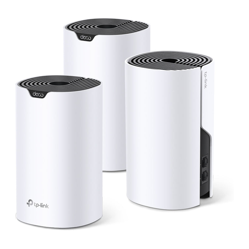 TP-Link Deco X55 AX3000 (3-pack) Wireless Router Review - Consumer Reports