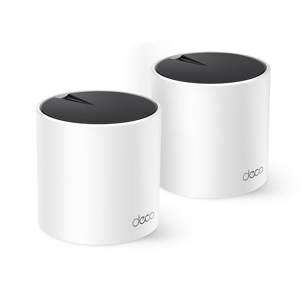 TP-Link Deco X55(2-pack) AX3000 Whole Home Mesh WiFi 6 System