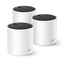 TP-Link Deco X55(3-pack) AX3000 Whole Home Mesh WiFi 6 System