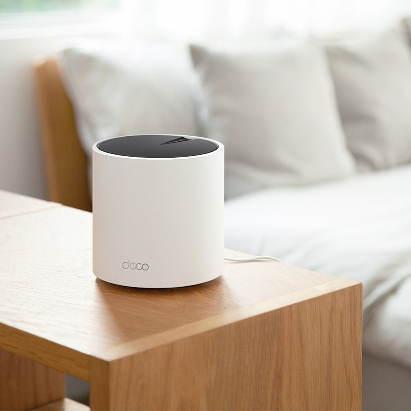 TP-Link Deco X55(1-pack) AX3000 Whole Home Mesh WiFi 6 Unit