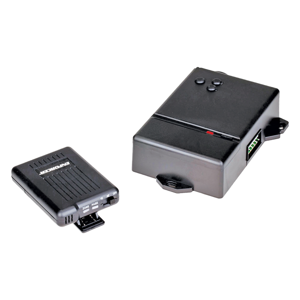 Seco-Larm E-37EV 3-Zone RF Alarm Pager System