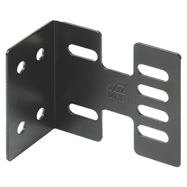 Seco-Larm E-931ACC-BLS7Q “L” Mounting Brackets for Photoelectric Beam Sensors