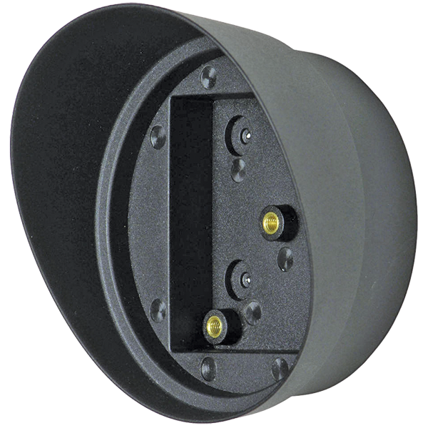 Seco-Larm E-931ACC-HR1Q Hood for Photoelectric Beam Sensor Reflectors, Pack of 5