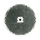 Seco-Larm E-931ACC-RC1Q Round Reflector for Photoelectric Beam Sensors, Pack of 5