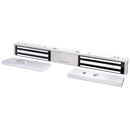 Seco-Larm E-941DA-600PQ 600-lb Electromagnetic Lock, Double-door, Bond Sensor, Status LED, UL Listed