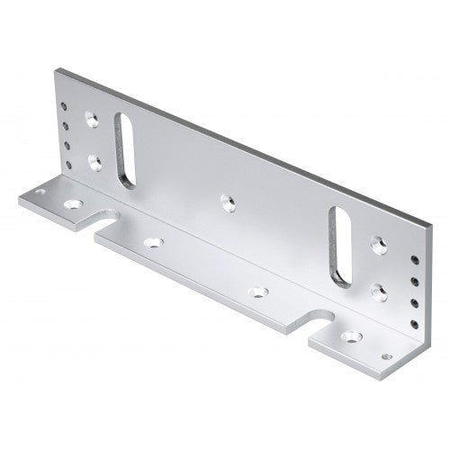 Seco-Larm E-941S-1K2/LQ L-Bracket for 1,200-lb Series Electromagnetic Locks