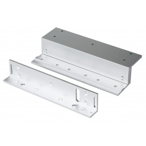 Seco-Larm E-941S-600/ZQ Z-Bracket for 600-lb Series Electromagnetic Locks