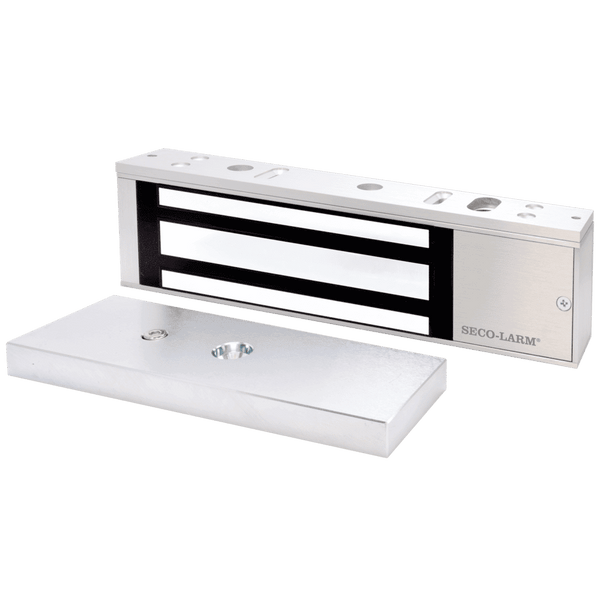 Seco-Larm E-941SA-1200 1,200-lb Electromagnetic Lock, UL Listed