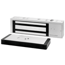 Seco-Larm E-941SA-1K2DPSQ 1,200-lb Electromagnetic Lock, Status LED, Bond sensor, Door Position Sensor, UL Listed