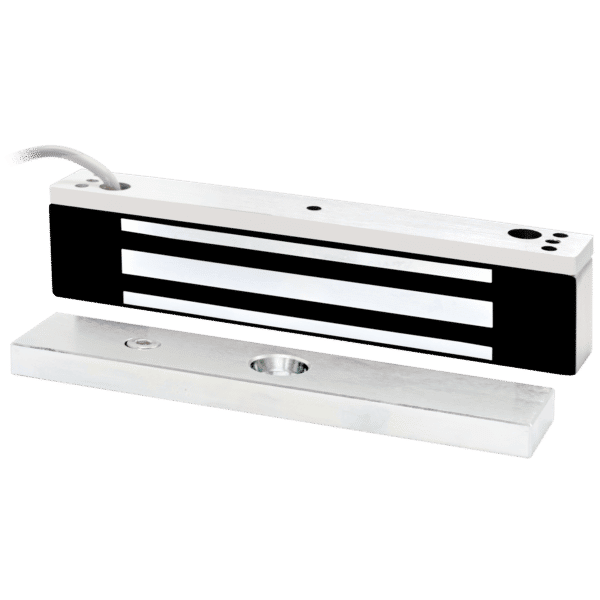 Seco-Larm E-941SA-300 300-lb Electromagnetic Lock, Indoor / Outdoor