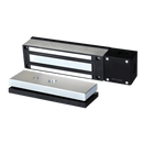 Seco-Larm E-942FC-1K3SQ 1,200-lb Electromagnetic Gate Lock, Face Mount, Weldable, Pack of 2