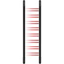 Seco-Larm E-9679-8B190Q Indoor/Outdoor Long Range Barrier Sensor, 190ft