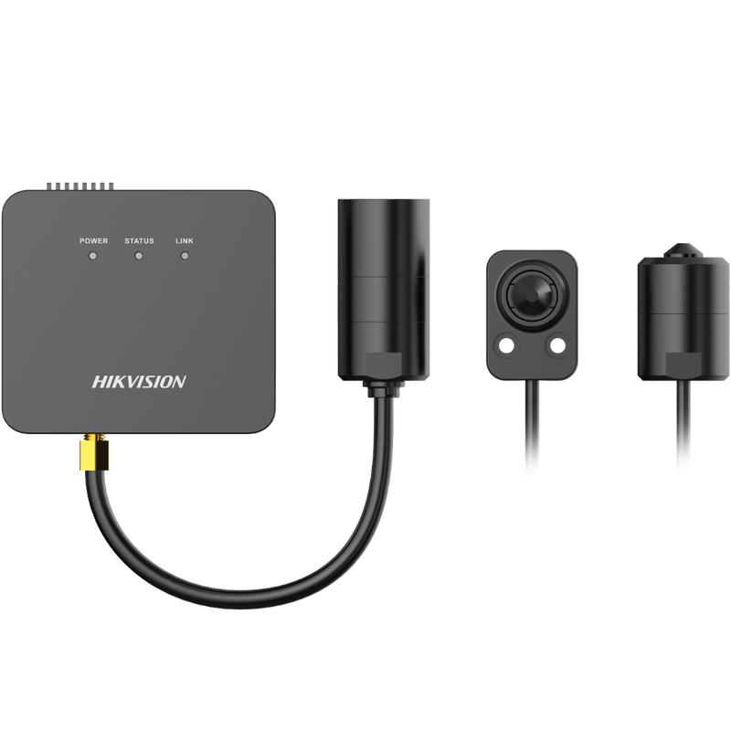 Hikvision DS-2CD6425G1-20 2.8mm 2 MP Covert Network Camera
