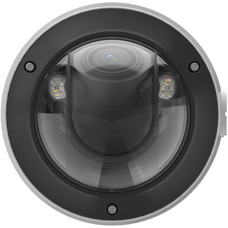 Hikvision DS-2CD2747G2-LZS 4 MP ColorVu Motorized Varifocal Dome Network Camera