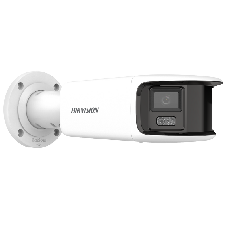 Hikvision DS-2CD2T87G2P-LSU/SL 4mm 8 MP Panoramic Fixed Bullet Network Camera