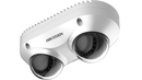 Hikvision DS-2CD6D52G0-IHS 4mm Dual-Directional Multi-Sensor PanoVu Camera
