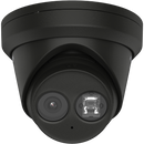 Hikvision DS-2CD2383G2-IU 2.8mm (BLACK) 8 MP AcuSense Fixed Turret Network Camera