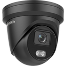 Hikvision DS-2CD2347G2-LU 2.8mm (BLACK) 4 MP ColorVu Fixed Turret Network Camera