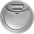 Hikvision DS-2CD2347G2-LSU/SL 2.8mm 4 MP ColorVu Audio Alarm & Strobe Light Fixed Turret Network Camera