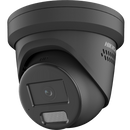 Hikvision DS-2CD2347G2-LSU/SL 4mm 4 MP ColorVu Audio Alarm & Strobe Light Fixed Turret Network Camera
