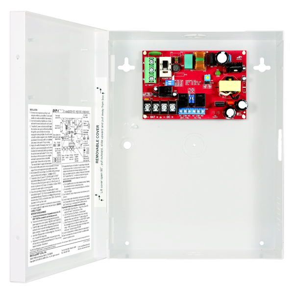 Seco-Larm EAP-1D1Q Access Control Power Supply