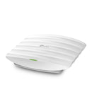 TP-Link EAP245 AC1750 Wireless Dual Band Gigabit Ceiling Mount Access Point, 5-Pack