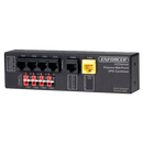 Seco-Larm EB-P304-01MQ 4 Channel Video/Power/Data Passive Midpoint Combiner