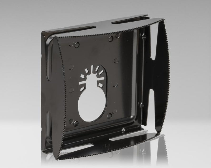 Electrical Wall Box Cutter, Double Gang