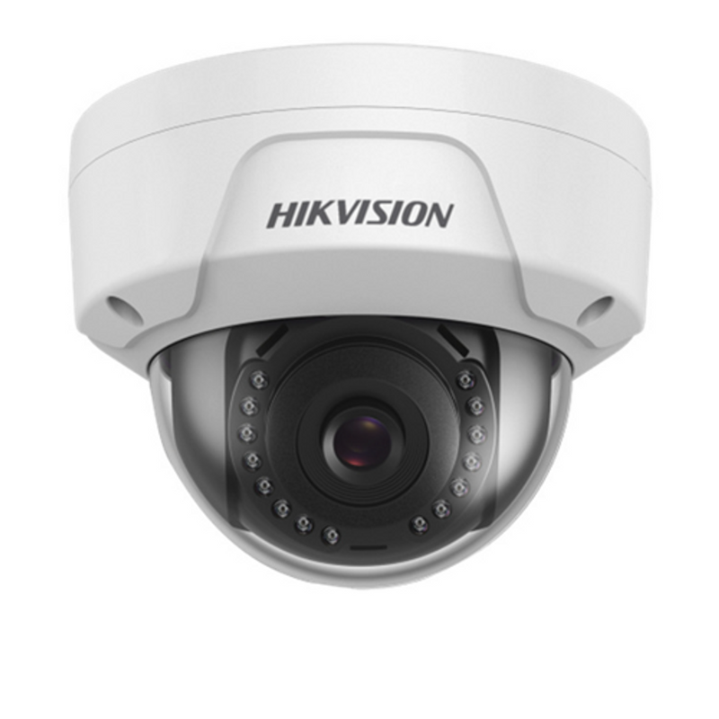 Hikvision ECI-D12F2 2MP Outdoor IR Dome IP Security Camera
