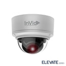 Invid ELEV-C2DRIRA2812DN 2 Megapixel Dome, 2.8-12 A/F Motorized