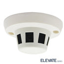 Invid ELEV-P5SMOKE 5 Megapixel Smoke Detector Housing, 2.8mm