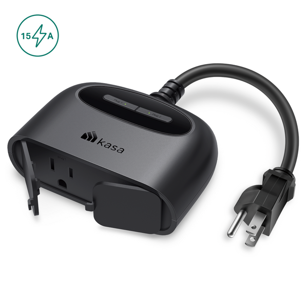 TP-Link EP40 Kasa Smart Wi-Fi Outdoor Plug