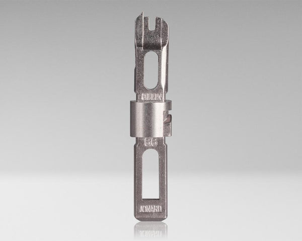 Punchdown Blade, 66 & 110 Combined With Cutter