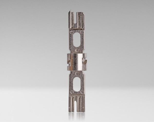 Punchdown Blade, Krone With & Without Cutter