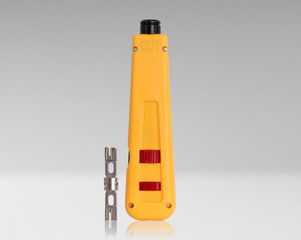 Punchdown Tool with Krone Blade