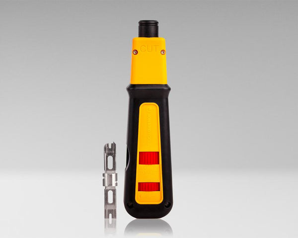 Punchdown Tool with Grip and 110 Blade