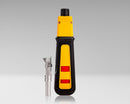 Punchdown Tool with Grip and Krone Blade