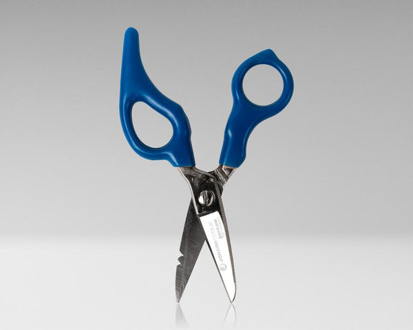 Ergonomic Electrician's Scissors