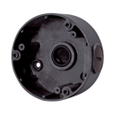 Seco-Larm EV-SSGQ Junction Box Bracket for Small Turret Cameras – Gray