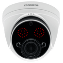 Seco-Larm EV-Y2251-AMWQ 4-in-1 HD TVI, CVI, AHD, Analog Varifocal Turret Camera