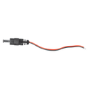 Seco-Larm EVA-F5521-3Q 3ft (0.9m) 2.1mm, DC Plug, Pigtail Connector, Red/ Black Wire, Pack of 50