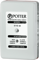 Potter EVD-2 Electronic Vibration Detector with Remote Pickup