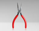 Long Nose Gripping Pressing Pliers