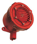 Potter FHEX-24 SMR Exp-Proof Horn, Hazardous Areas (Div. 1), 24VDC