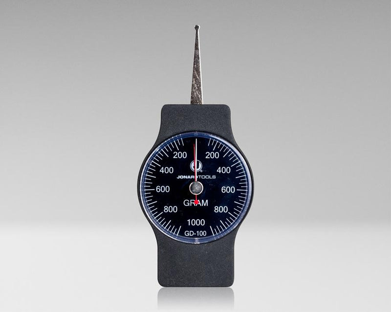 Dynamometer Force Gauge, 100-1000 g