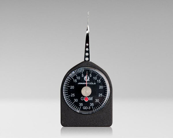 Dynamometer Force Gauge, 4-35 g